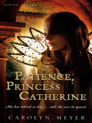 cover image of Patience, Princess Catherine